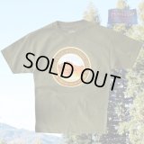 ペンドルトン Tシャツ バッドランズ ナショナルパーク（オリーブ）S/Pendleton Badlands National Park T-shirt(Olive)