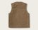 画像3: フィルソン マッキーノウールラインド ティンクロス クルーザー ベスト（ダークタン）XS/Filson Lined Cruiser Vest(Dark Tan) (3)