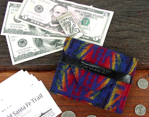 画像クリックで大きく確認できます　Click↓2: ペンドルトン コイン・ビジネスカードケース/Pendleton Coin Case 