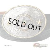 ノコナ ウエスタン ベルト バックル テキサススター/Nocona Belt Buckle THE STATE OF TEXAS