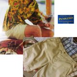 ペンドルトン ショートパンツ/Pendleton Shorts