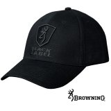 ブラウニング ブラックラベル デルタ リップストップ タクティカル パトロール キャップ（ブラック）/Browning Delta Ripstop Tactical Patrol Cap(Black)