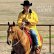 画像1: サドルスリッカー・乗馬用レインコート（イエロー）/M&F Western Products Double S Saddle Slicker(Yellow) (1)