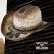 画像1: ブルハイド ウエスタン ストローハット カレイジャス（ブラウン）/Bullhide Western Straw Hat Courageous(Brown) (1)