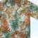 画像1: アロハシャツ ハワイアンシャツ パームリーフ（ブルー）/Aloha Shirt Palm Leaf (1)