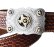 画像2: アメリカ テキサス スター ベルト バックル/Texas Stars Belt Buckle (2)