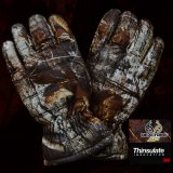 カモ シンサレート ウォータープルーフ アウトドアグローブ/Camo Hunting Gloves Waterproof, 40g Thinsulate®