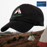 ペンドルトン ティーピー ナショナルパーク 刺繍 キャップ（ブラック・グレイシャー）/Pendleton Tepee National Park Cap(Black Glacier)