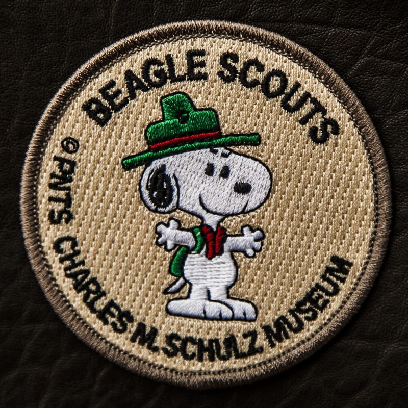 スヌーピー Snoopy ワッペン Patch ピンバッジ ワッペン ステッカー マグネット