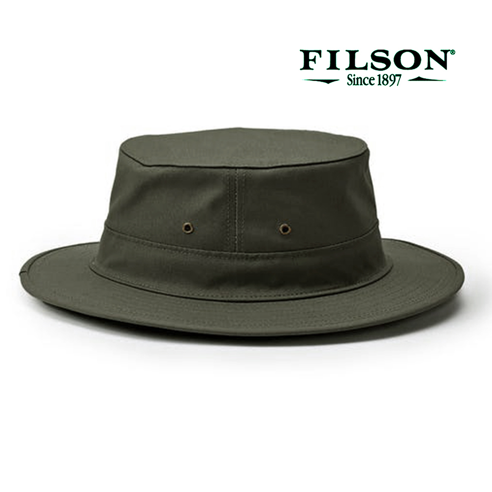 Filson Original Tin Cloth Hat M フィルソン オリジナル ティンクロス