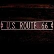 画像1: ルート66 ストリート サイン/Route 66 Sign