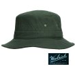 画像1: ウールリッチ オイルドコットン ハット（モスグリーン）/Woolrich Oiled Cotton Hat(Moss)