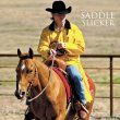 画像1: サドルスリッカー・乗馬用レインコート（イエロー）/M&F Western Products Double S Saddle Slicker(Yellow)