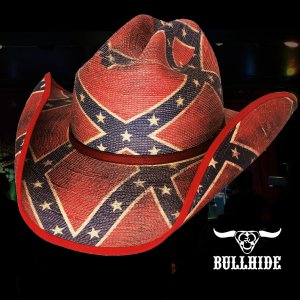 画像: ブルハイド ウェスタン ストロー カウボーイ ハット クラッカーライン20X 大きいサイズもあり/Bullhide Western Straw Cowboy Hat Cracker Line 20X