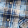 画像2: ペンドルトン 半袖 シャツ（ブルー）L/Pendleton Short Sleeve Shirt(Blue)