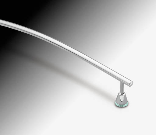 画像: タオルバー/Towel Bar(Silver)