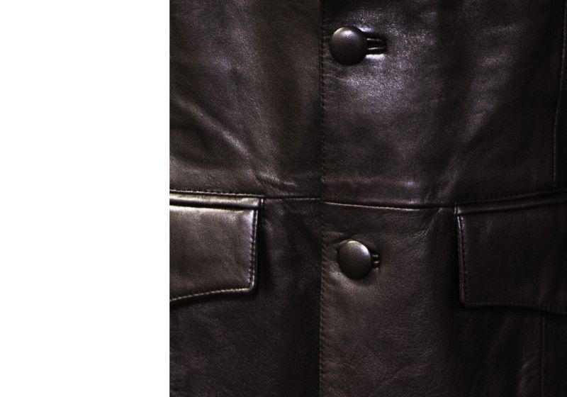 画像: ウエスタン レザージャケット（ブラウン）40/Western Leather Jacket