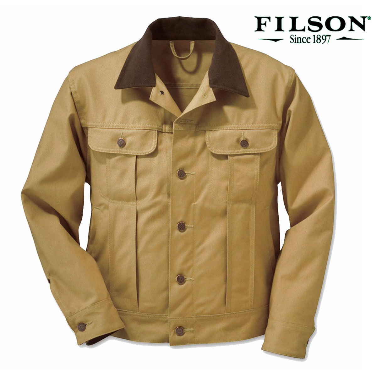 フィルソン ランチ ジャケット/Filson Ranch Jacket アウターウェア