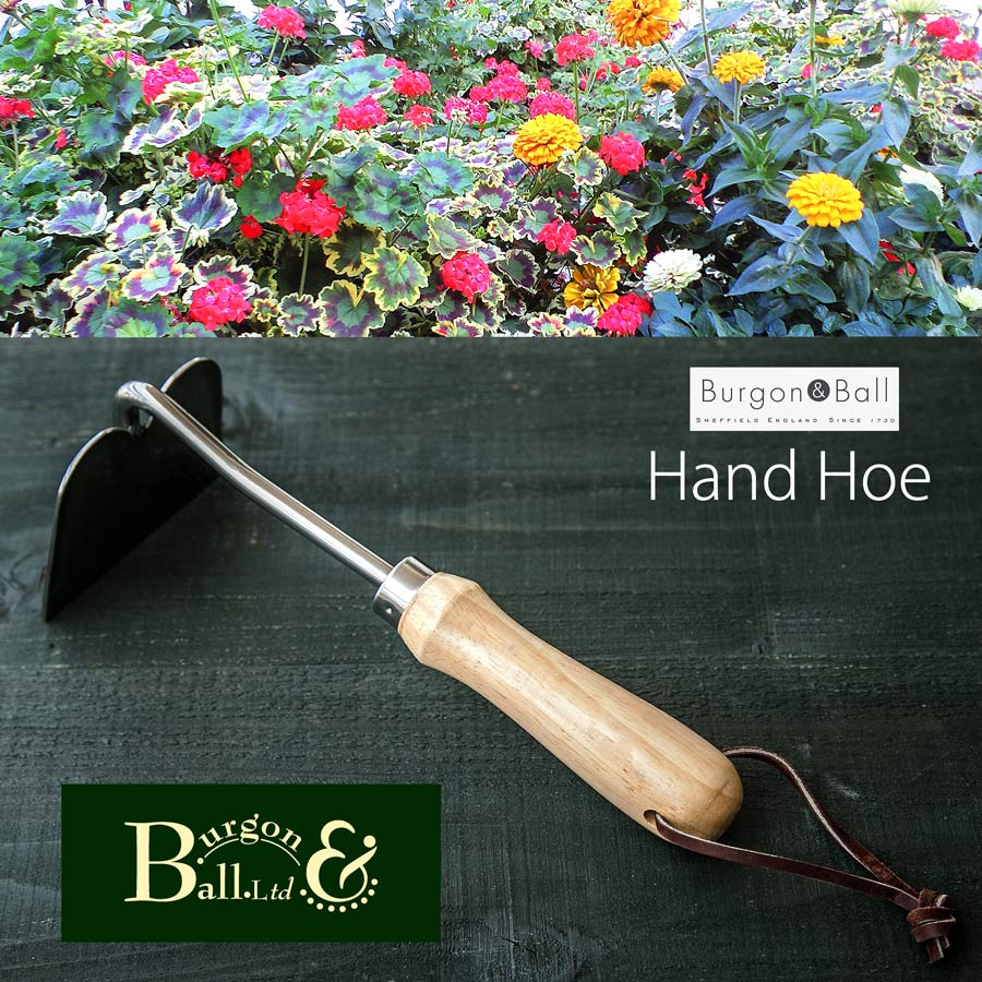 画像1: バーゴン＆ボール ハンドホー/Burgon&Ball Hand Hoe